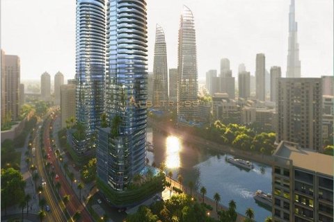 Appartement de 2 chambres à CANAL CROWN APARTMENTS Business Bay, UAE No. 97097 13