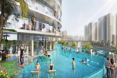 Appartement de 2 chambres à CANAL CROWN APARTMENTS Business Bay, UAE No. 97097 2