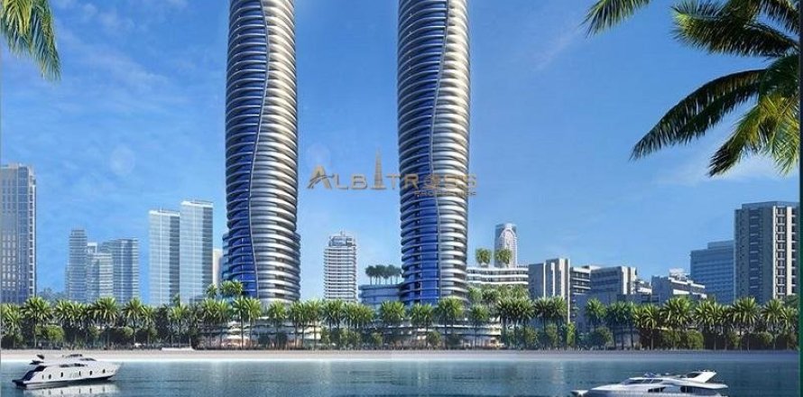 Appartement de 2 chambres à CANAL CROWN APARTMENTS Business Bay, UAE No. 97097