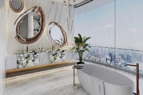 Appartement de 2 chambres à CANAL CROWN APARTMENTS Business Bay, UAE No. 97097 8