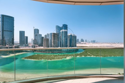 Apartment de 4 dormitorios en Shams Abu Dhabi, UAE No. 90044 2