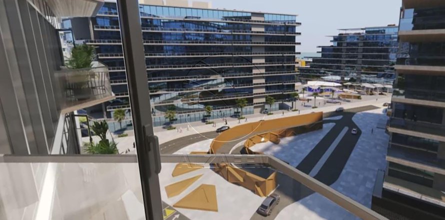 Квартира с 1 спальней на Saadiyat Cultural District, ОАЭ №90056