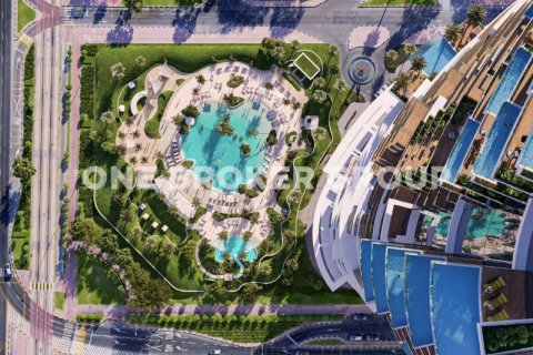 Apartment de 3 dormitorios en Dubai Marina, UAE No. 832 12