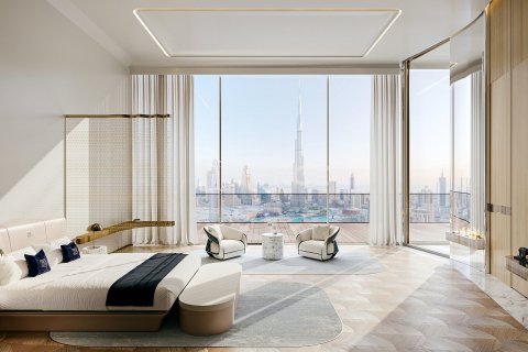 4 bedrooms Apartment in Business Bay, UAE No. 10449 10