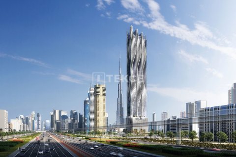 Appartement de 3 chambres à Business Bay, UAE No. 55585 1