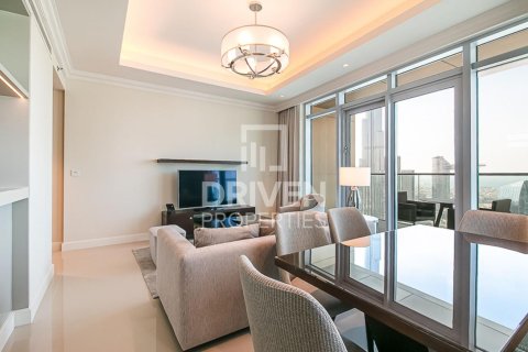 2 غرف نوم شقة في The Address Residence Fountain Views, الإمارات العربية المتحدة رقم 85617 8