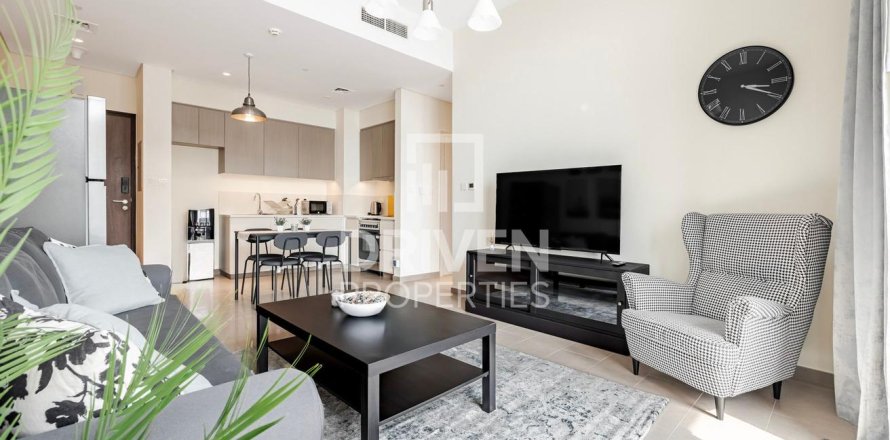 Apartment de 1 dormitorio en Park Heights, UAE No. 85638