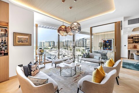 Appartement de 3 chambres à Jumeirah Bay Island, UAE No. 83631 1