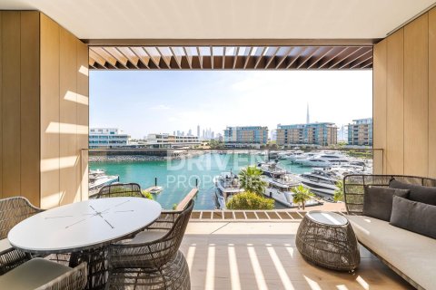 Appartement de 2 chambres à Jumeirah Bay Island, UAE No. 83632 1