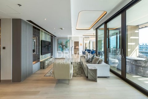 Appartement de 2 chambres à Jumeirah Bay Island, UAE No. 83632 5