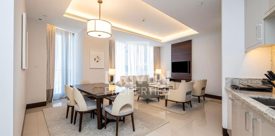 Квартира с 2 спальнями в The Address Sky View Towers, ОАЭ №85333