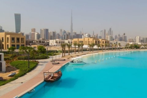 Villa de 6 dormitorios en District One, UAE No. 9510 1