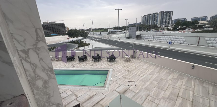 1 bedroom Apartment in Lusail, Qatar No. 57754