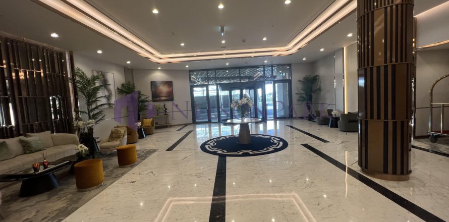1 bedroom Apartment in Lusail, Qatar No. 57755