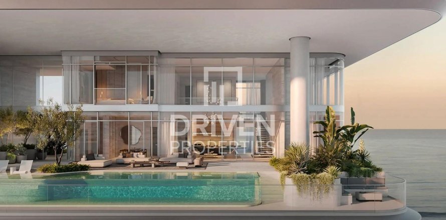 4 bedrooms Apartment in Palm Jumeirah, UAE No. 84320