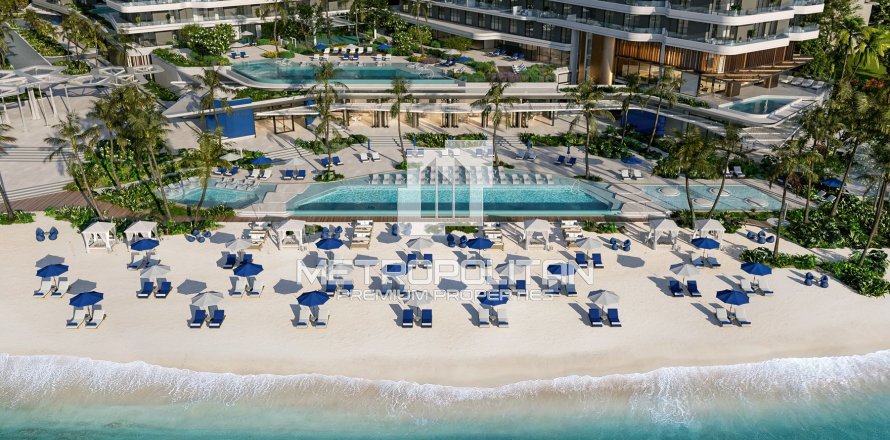 1 غرف نوم شقة في Al Marjan Island, الإمارات العربية المتحدة رقم 78515