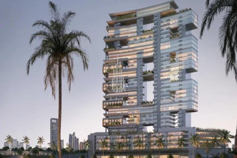 Appartement de 1 chambre à Shams Abu Dhabi, UAE No. 51849 12