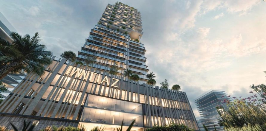 Apartment de 1 dormitorio en Dubai, UAE No. 49771