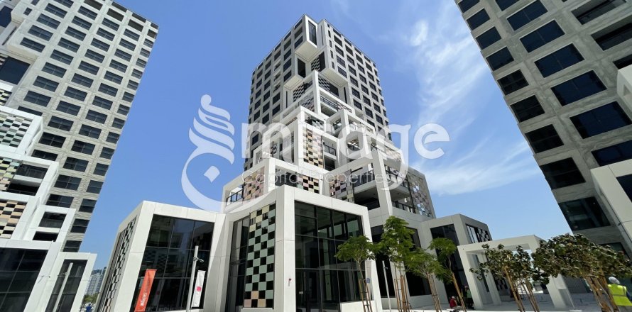 Apartment de 3 dormitorios en Makers District, UAE No. 71175