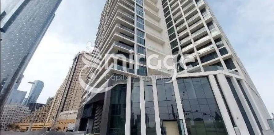 Apartment de 2 dormitorios en Shams Abu Dhabi, UAE No. 71162