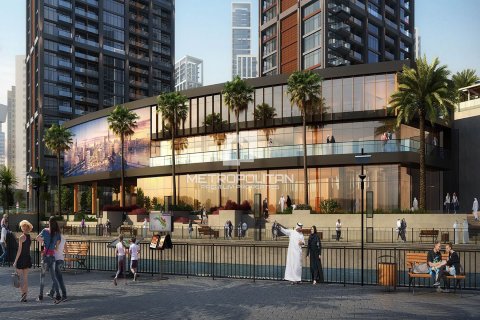 38مربع، شقة في الخليج التجاري, الإمارات العربية المتحدة رقم 78790 9