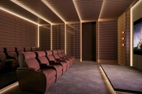 Квартира с 3 спальнями в Shams Abu Dhabi, ОАЭ №79804 14