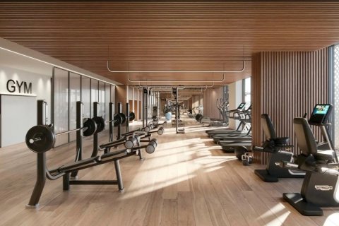 Квартира с 3 спальнями в Shams Abu Dhabi, ОАЭ №79804 15