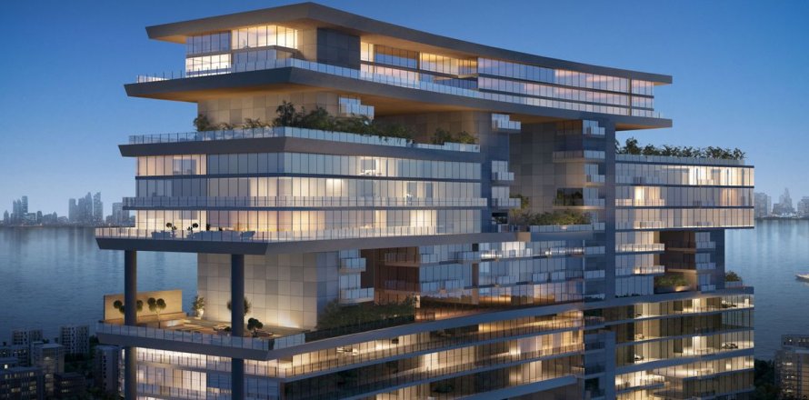 Apartment de 1 dormitorio en Shams Abu Dhabi, UAE No. 79808