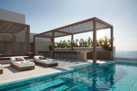 Appartement de 1 chambre à Shams Abu Dhabi, UAE No. 79807 5