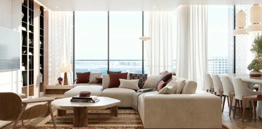 Appartement de 1 chambre à Shams Abu Dhabi, UAE No. 79807