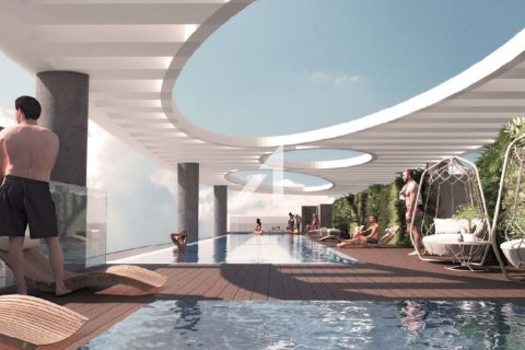 Appartement de Studio à Jumeirah Village Circle, UAE No. 101752 3