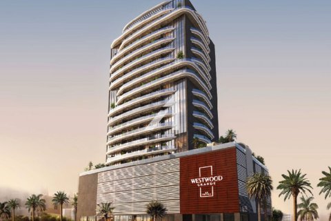 Appartement de Studio à Jumeirah Village Circle, UAE No. 101752 12