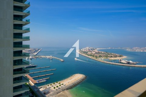 Apartment de 1 dormitorio en EMAAR Beachfront, UAE No. 101753 3
