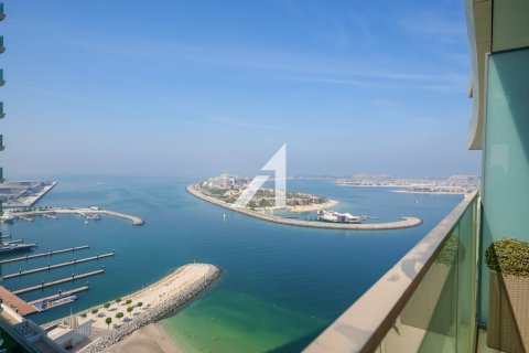 Apartment de 1 dormitorio en EMAAR Beachfront, UAE No. 101753 2
