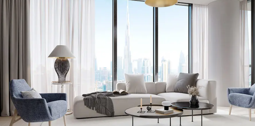 2 bedrooms Apartment in Sobha Hartland, UAE No. 46696