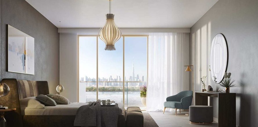 Apartamento tipo estudio Estudio en AZIZI RIVIERA BEACHFRONT Meydan, UAE No. 96527