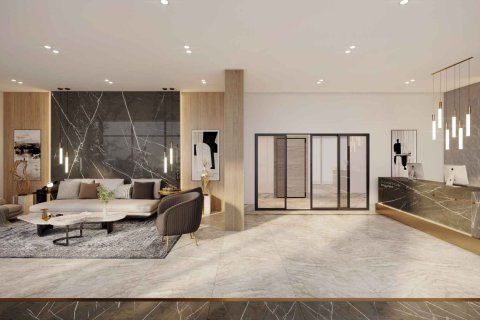 Duplex de 3 dormitorios en PERLA 1 Yas Island, UAE No. 96544 4