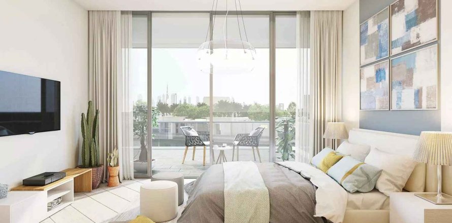 Apartment de 1 dormitorio en AZIZI RIVIERA BEACHFRONT Meydan, UAE No. 96524