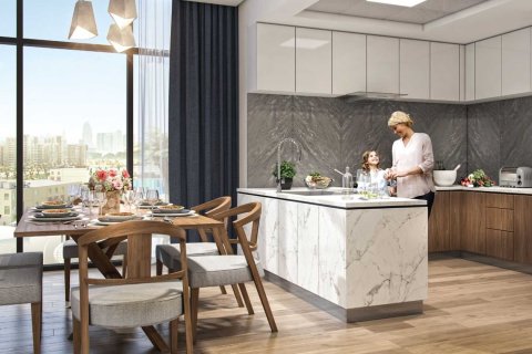 Apartment de 1 dormitorio en AZIZI RIVIERA BEACHFRONT Meydan, UAE No. 96528 5