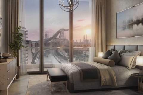 Apartment de 1 dormitorio en AZIZI RIVIERA BEACHFRONT Meydan, UAE No. 96528 8