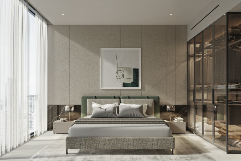 Appartement de 1 chambre à Dubai, UAE No. 104956 13