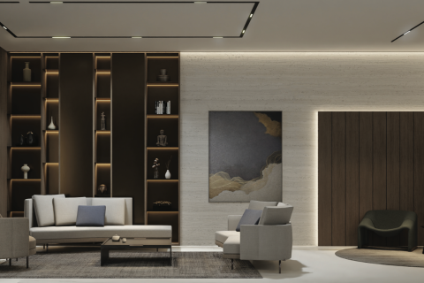 Appartement de 1 chambre à Dubai, UAE No. 104956 7