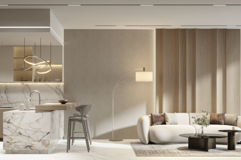 Appartement de 1 chambre à Dubai, UAE No. 104956 12
