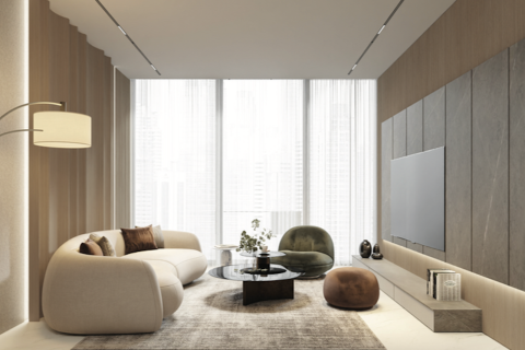 Appartement de 1 chambre à Dubai, UAE No. 104956 11