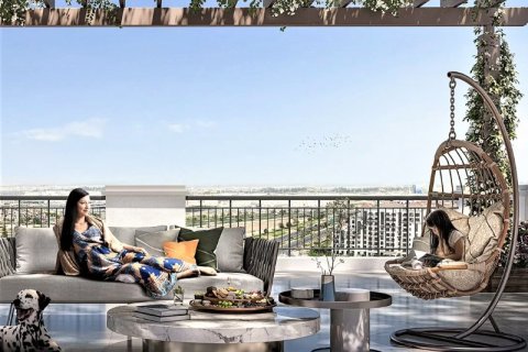 Apartment de 1 dormitorio en  Yas Island, UAE No. 104965 1