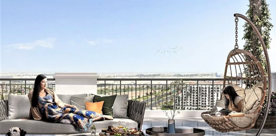 Apartment de 1 dormitorio en Yas Island, UAE No. 104965