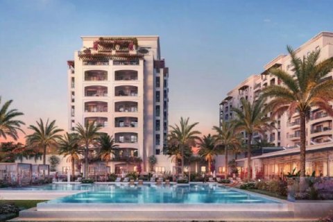 Apartment de 1 dormitorio en  Yas Island, UAE No. 104965 3