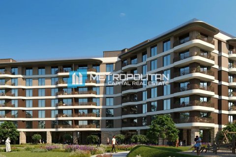 Квартира с 1 спальней на Остров Яс, ОАЭ №104948 21