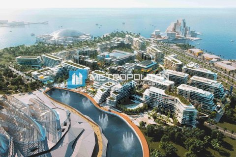 Квартира с 2 спальнями на Остров Саадият, ОАЭ №104950 14