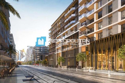 Квартира с 2 спальнями на Остров Саадият, ОАЭ №104950 10